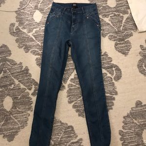 Urban Outfitters BDG Dark Wash Jeans Size 26